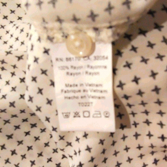 Anthropologie 11 1Tylho. Button Down Dress - Picture 5 of 6